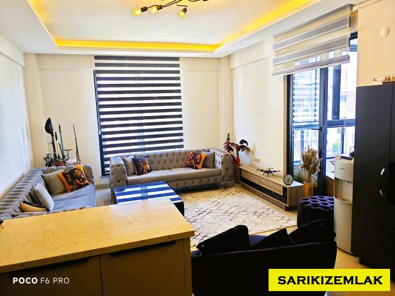 Edremit Hamidiye Mah`da2+1  Daire. - 14